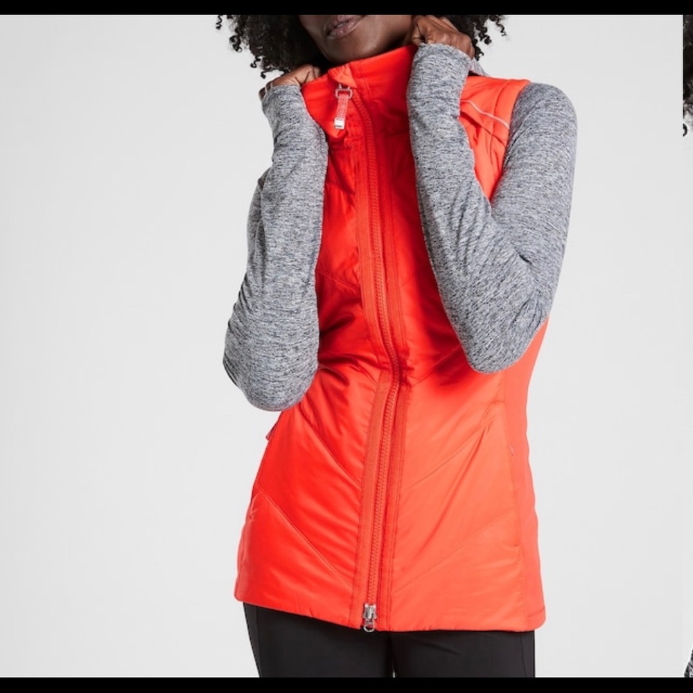 Athleta Rock Ridge PrimaLoft Vest